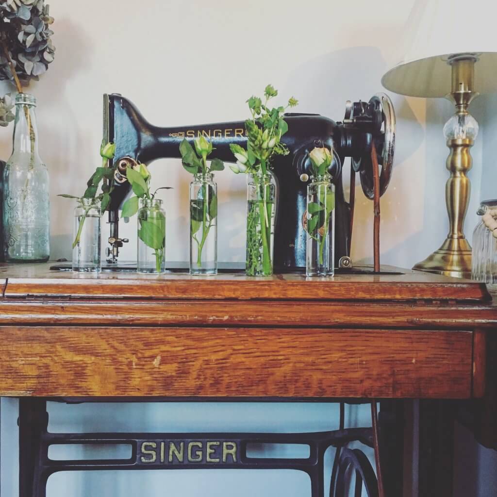 Farmhouse details…