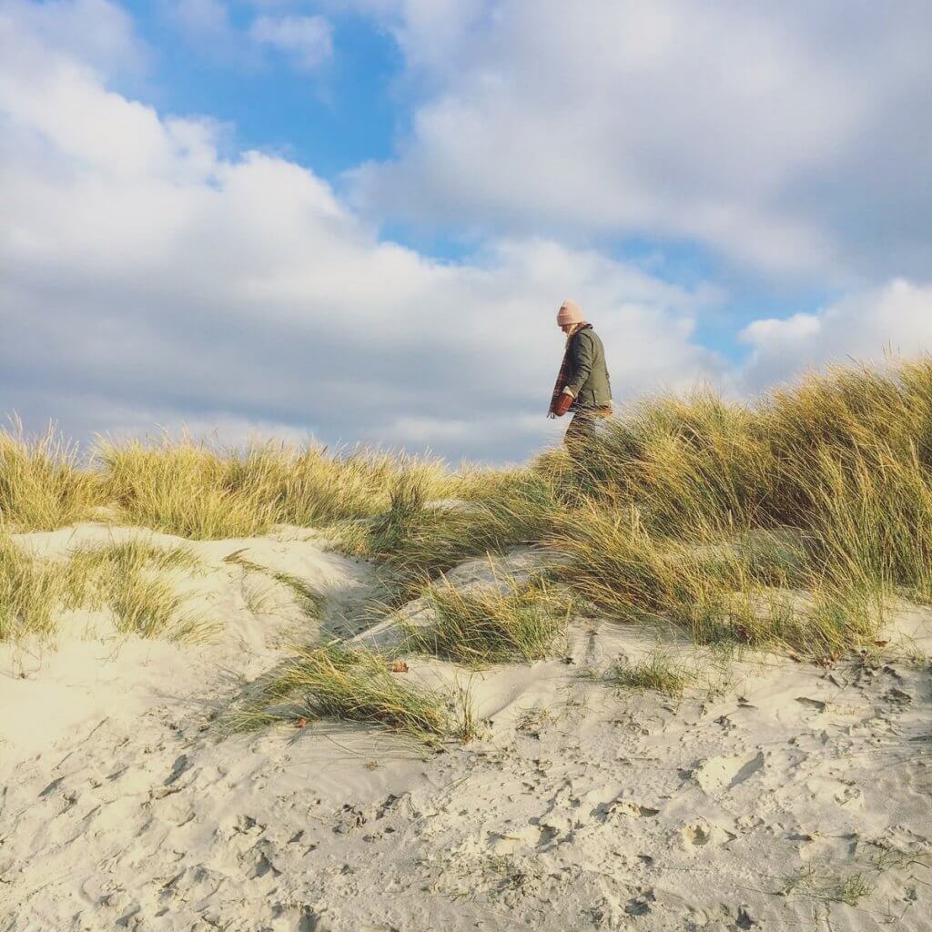 Dog walks at West Wittering beach…