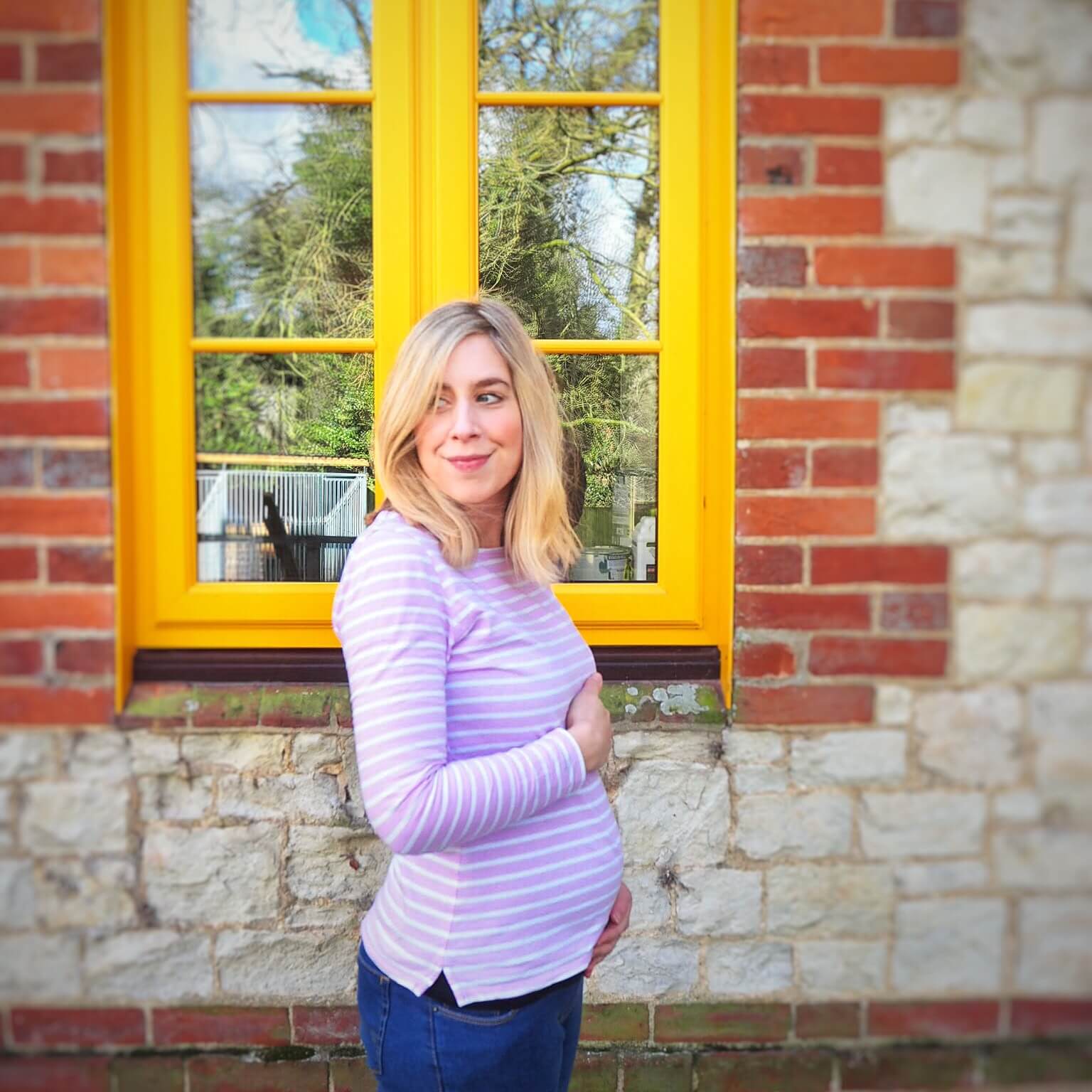 My First Trimester Of Pregnancy On The Farm Girl About The Farm